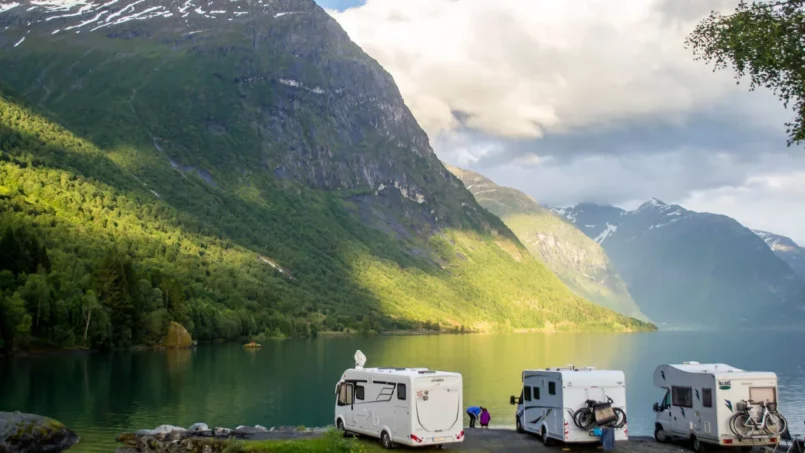 10 Family Friendly Campsites in Iceland