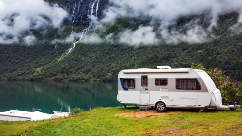 Everything you need to know about campsites