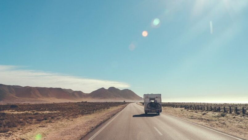 3 Best Campervan Road Trips in Iceland